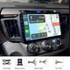 For Toyota RAV4 2013 2014 2015 2016 2017 Android 12 Carplay Car Stereo Radio GPS