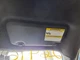 2014 Scion FR-S Passenger Right Sun Visor Used OEM 268-10661R 106K Miles