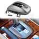 For Honda Accord 08-12 Dark Silver Gear Shifter Lever Cover & Shifter Lever Lock