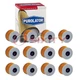 12 pc Purolator ML16815 Engine Oil Filters for WP7013 PF2148 P7132 P7013 jn