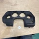 2008-2014 Dodge Challenger Dash Speedometer Cluster Gauge Bezel One Broken Tab
