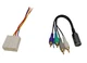 IMC Audio Wire Harness for Aftermarket Stereo Installation w/ Factory Amp