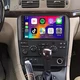 For Volvo S80 2004-2008  Android 13 Carplay 9"Car Stereo Radio Navigation 4+64GB