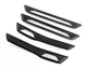 2013 BMW ACTIVEHYBRD-3 (F30) FRONT & REAR DOOR SILL SCUFF PANEL TRIM SET