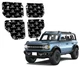SoundSkins Sound Deadening Kit for 2021+ Ford Bronco 4-Door Dynamat Underlay Mat