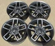 2013-2025 JEEP Gladiator / WRANGLER 17" ALLOY WHEELS OEM 9335