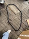 2020-2025 FORD EXPLORER REAR RIGHT SIDE BODY DOORWAY WEATHERSTRIP SEAL OEM