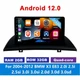 FOR BMW X3 E83 2004-2012 9"ANDROID12 CAR RADIO Carplay GPS NAVI 2+32G DAB+