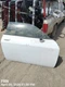 RIGHT WHT FRONT DOOR ASSEMBLY OEM 15-23 DODGE CHALLENGE