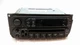 Stereo Radio Receiver AM FM CD RBK 05091556AH Fits 02-07 CARAVAN S14-166403