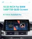 For BMW 3er E90 09-11 CIC 10.33" Android 14 Car GPS Stereo 4G 8-Core BT 1600*720