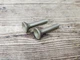 1960's Buick Olds Pontiac Chevy Cadillac Gold Door Panel Lock Stem Pull Knobs GM