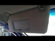 Driver Sun Visor Crew Cab With Mirror Fits 11-14 FORD F150 PICKUP 930382