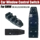 ABS Car Window Master Control Switch 61319208108 For BMW 3 X3 X5 F31 F35 F30 F80