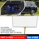 Fit 2012 2013 14 Toyota Camry Corolla Touch screen Glass Digitizer 8-Pins 6.1''