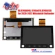 8" LCD Display Touch Screen Radio 8740A076 For 2020-2022 Mitsubishi Outlander US