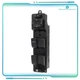 For 2010-2006 Mazda 5 2.3L Front Left Driver Side Power Window Switch