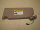 07 08 09 10 11 VOLVO S40 R. SUN VISOR ILLUMINATED 938843