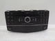 08-11 Mercedes W204 C300 Navigation Command Head Unit DVD CD Audio OEM AK240794