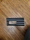 Mercedes 560sel 420sel W126 SEDANS front bumper  towing hook  Cover 1268850226 