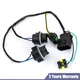 Headlight Wiring Harness 645-745 For 2007-2014 Chevy Silverado 1500 2500/3500 HD