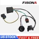 Headlight Wiring Harness For 2007-2013 Chevrolet Silverado 1500 2500 HD 25962806