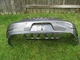Porsche 911 991 Turbo S  Rear Bumper With Emblems 13 14 15 16 OEM - NICE!!