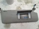 2014-2018 ACURA MDX, Passenger Right Sun Visor Illuminated OEM