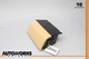 03-13 Maserati Quattroporte M139 Rear Center Console Ashtray Ash Tray Beige OEM