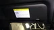Driver Side Left Kia FORTE     2022 Sun Visor 1148055