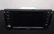 08-12 DODGE JEEP CHRYSLER Radio CD DVD MP3 Player P05091309AE OEM *DEFECTIVE*