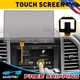 NEW 8" Touch Screen For 11-14 2013-2015 Edge Ford F150/250/350 MKS/MKZ Lincoln