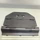 07-12 BMW SKI SACK BAG FLAP TRUNK ACCESS COVER LUGGAGE E93 3 SERIES CONVERTIBLE