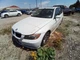 Passenger Sun Visor Sedan Canada Market Cloth Fits 06-11 BMW 323i 12295528