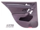 15&ndash;17 VW Golf GTI LH Rear Door Panel Driver Side Black OEM Mk7 5GM867211
