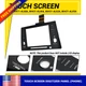 For 2018 2019 Subaru Legacy & Outback Radio Touch Screen Digitizer (Phone） 18 19