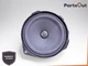2013-2016 MERCEDES E350 W212 FRONT RIGHT SIDE DOOR PANEL AUDIO SOUND SPEAKER OEM