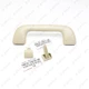 OEM Genuine TOYOTA LEXUS GX470 Ivory Inside Back Door Assist Grip w/ Covers Set