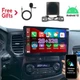 For Mitsubishi Outlander 2020-2021 Android 12 Carplay Car Navi Radio Stereo Cam