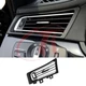 ❆Master Side A/C Air Vent Outlet Grille For BMW 7-Series 750 F01 F02 F03 F04