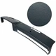 Dark Blue Molded Dash Cover Overlay Cap For 1981-1991 Chevy/GMC C/K/R/V