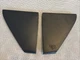 1999-06 Chevrolet/GMC Trucks L/R Dash End Caps Graphite / Dark Gray 