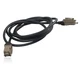 1x USB Mutimedia Module Head Unit T port Harness Adapter for Ford Sync 2 to 3