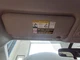 2015 Toyota RAV4 Driver Left Sun Visor Illuminated Used Black 268-10750BL