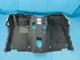 BMW 645Ci 650i Front Floor Carpet w/Footrest Black: LCSW 2004-2010 OEM