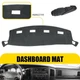 Fits Dogde Ram 1500 2500 3500 02/03/04/05/06 Gray Dash Mat Cover Dashboard Pad A