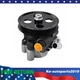 Fit Toyota Camry Lexus RX330 1995-2006 Power Steering Pump w/ Pulley 3.0L V6 New