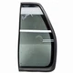 2002 Nissan Pathfinder QX4 OEM LH Left Driver Side Rear Door Vent Window 01 02