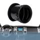 Dashboard AC Heater Air Vent/HVAC Vent Duct For Ford F150 04-08 LINCOLN MARK LT