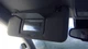Driver Left LH Sun Visor in Gray 17 2018 19 20 21 22 Chevy Trax Tracks